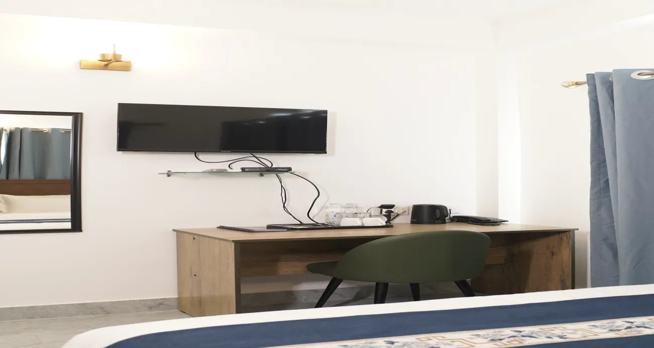 Deluxe Superior Room in Phuentsholing | The Westside Hotel