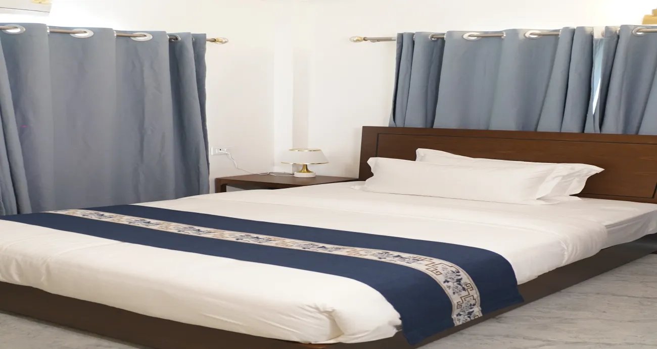 Standard Deluxe Room in Phuentsholing | The Westside Hotel