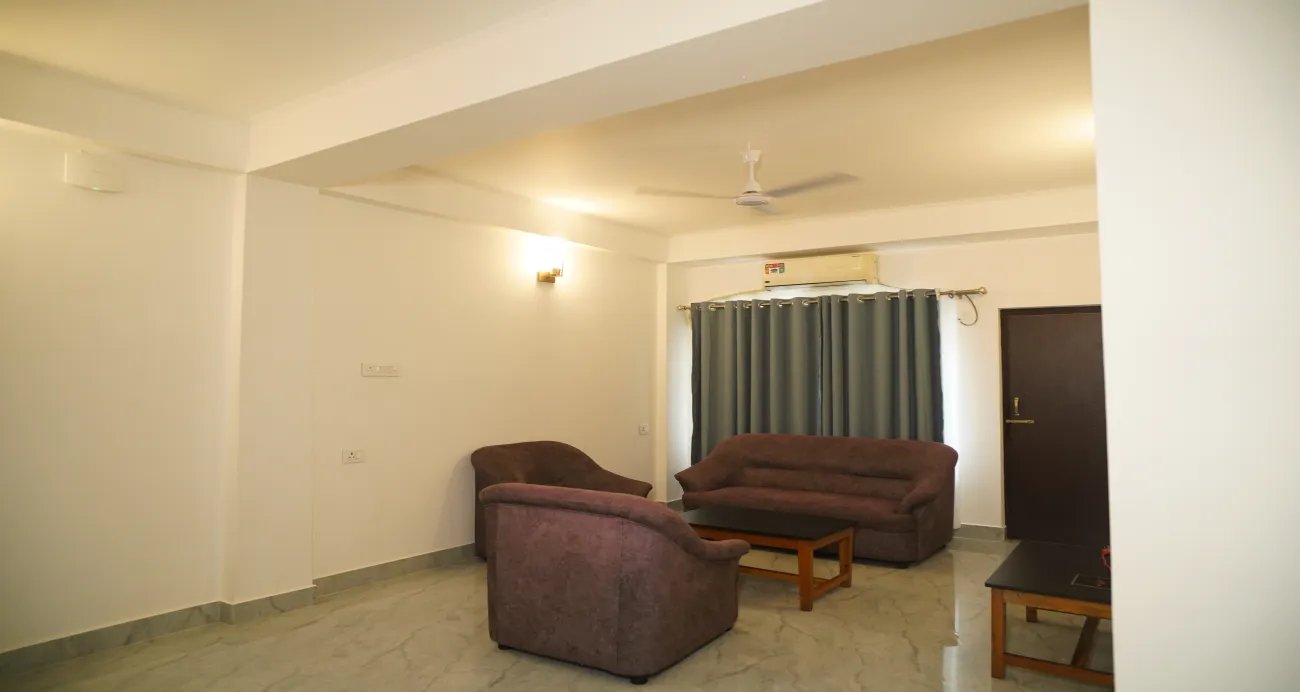 Service Apartment in Phuentsholing, Bhutan | The Westside Hotel