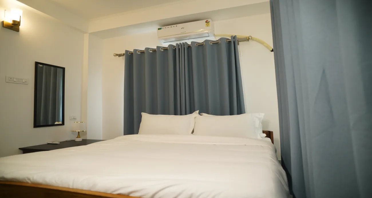 Service Apartment in Phuentsholing, Bhutan | The Westside Hotel