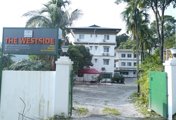 The WestSide Hotel